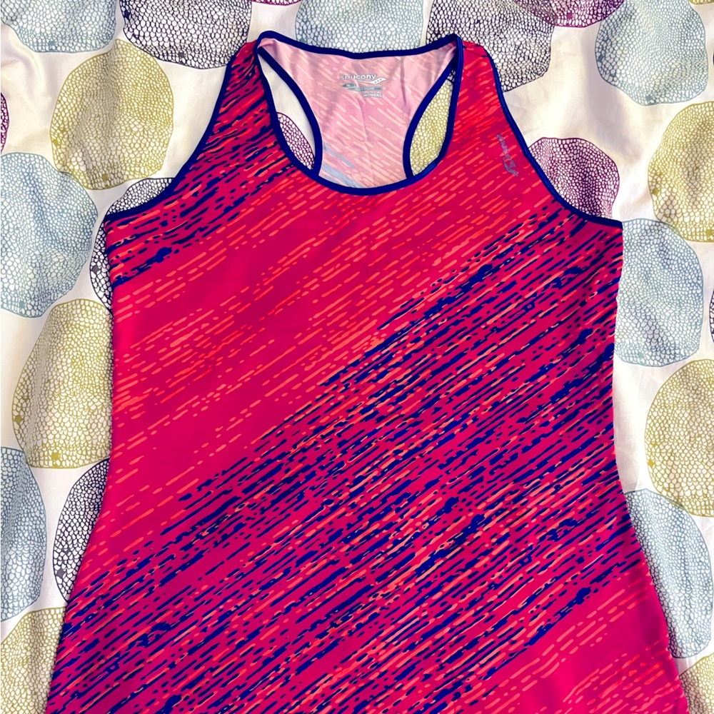 Brooks Running Tank